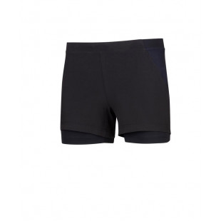 EXCERCISE SHORT black/black