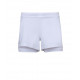 EXCERCISE SHORT white/white