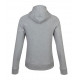 EXCERCISE HOOD JACKET high rise