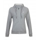 EXCERCISE HOOD JACKET high rise