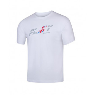 EXCERCISE COUNTRY TEE white