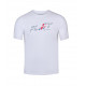 EXCERCISE COUNTRY TEE white