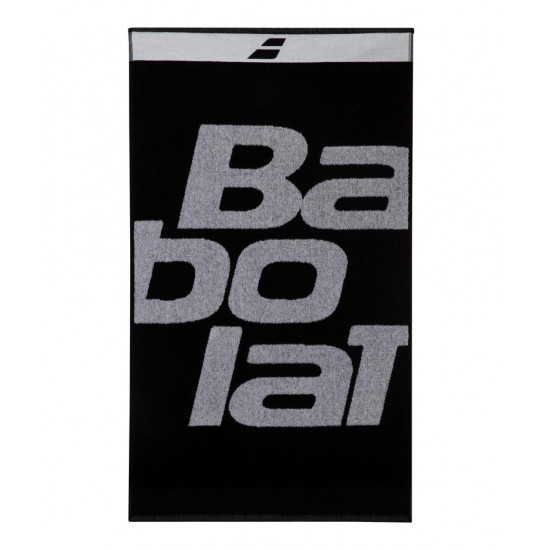 MEDIUM TOWEL uterák Babolat black
