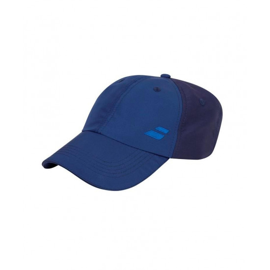 BASIC LOGO CAP estate blue