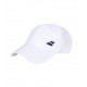 BASIC LOGO CAP JUNIOR white/white