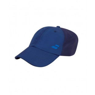 BASIC LOGO CAP JUNIOR estate blue