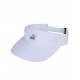 VISOR JUNIOR white/white