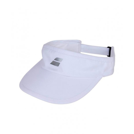 VISOR JUNIOR white/white
