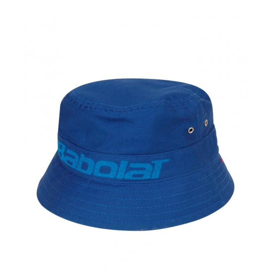 BUCKET HAT estate blue