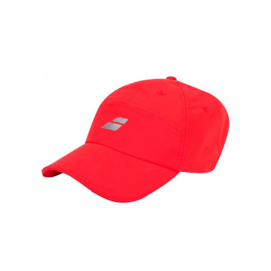 MICROFIBER CAP tomato red