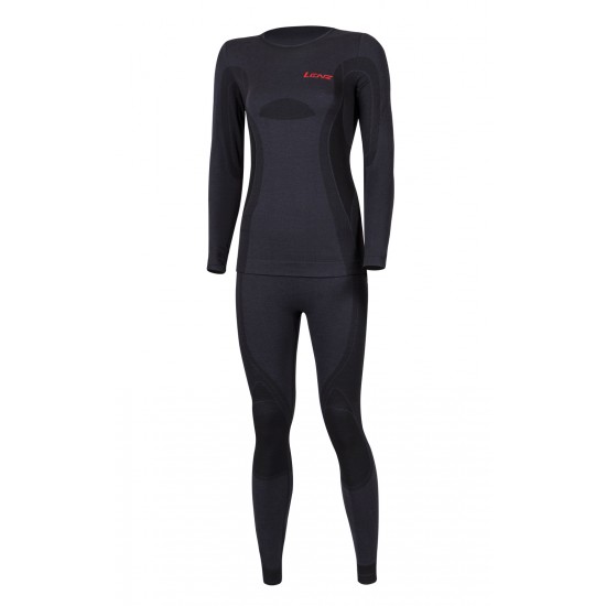 LENZ DÁMSKY SET MERINO NÁTELNÍK + NOHAVICE