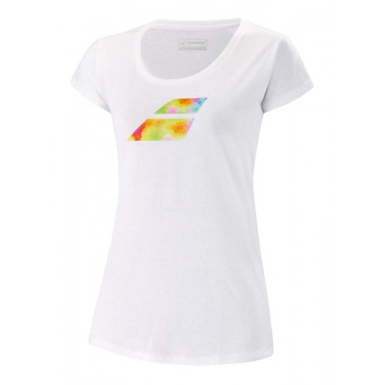 Babolat Excercise BIG FLAG TEE