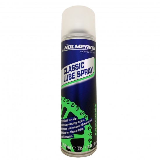 Holmenkol Classic Lube Spray