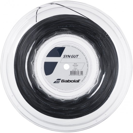babolat syn gut 200m
