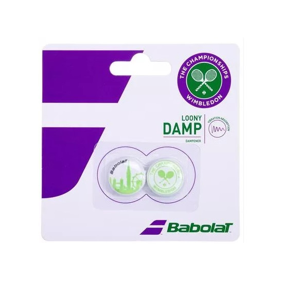 Babolat Loony Damp Wimbledon